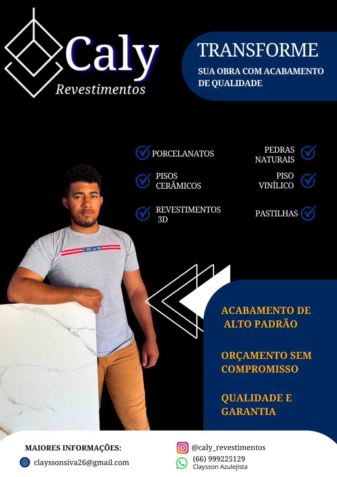 CLAYSSON SILVA DE SOUZA